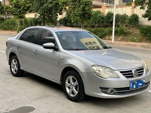 Volkswagen Bora 2009