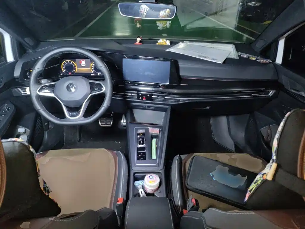 Volkswagen Golf 2022