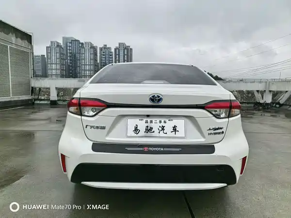 Toyota Levin 2020