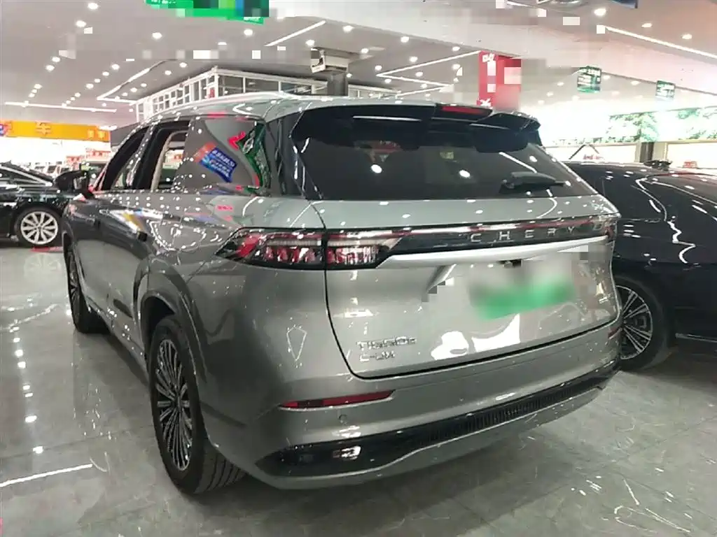 Chery Tiggo 9 C-DM 2024 — фото 5