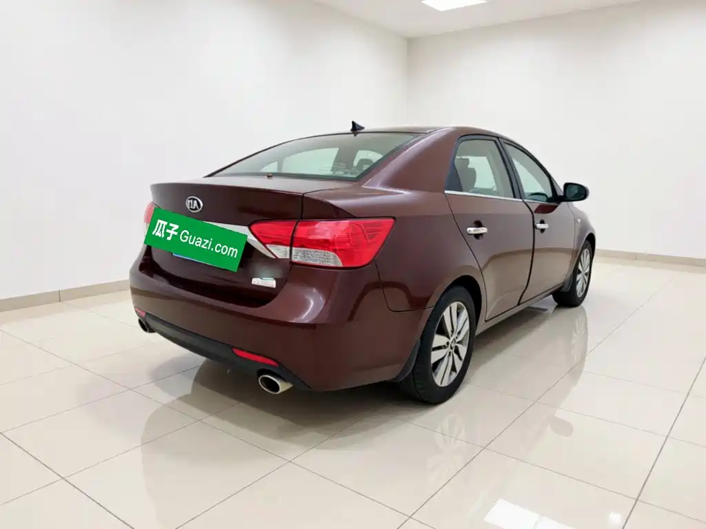 Kia Forte 2014 — фото 6