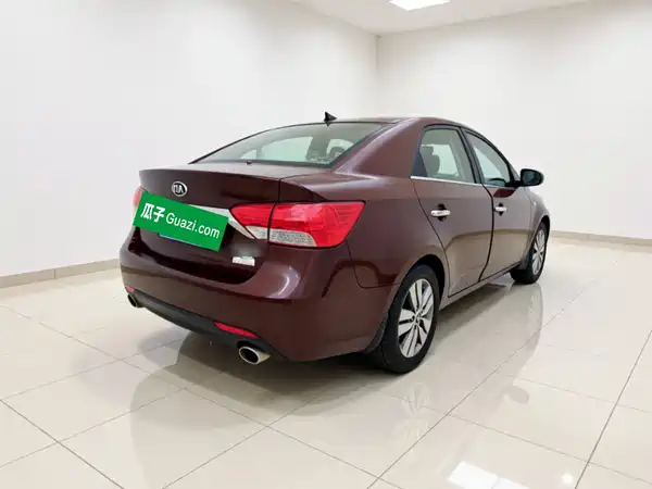 Kia Forte 2014