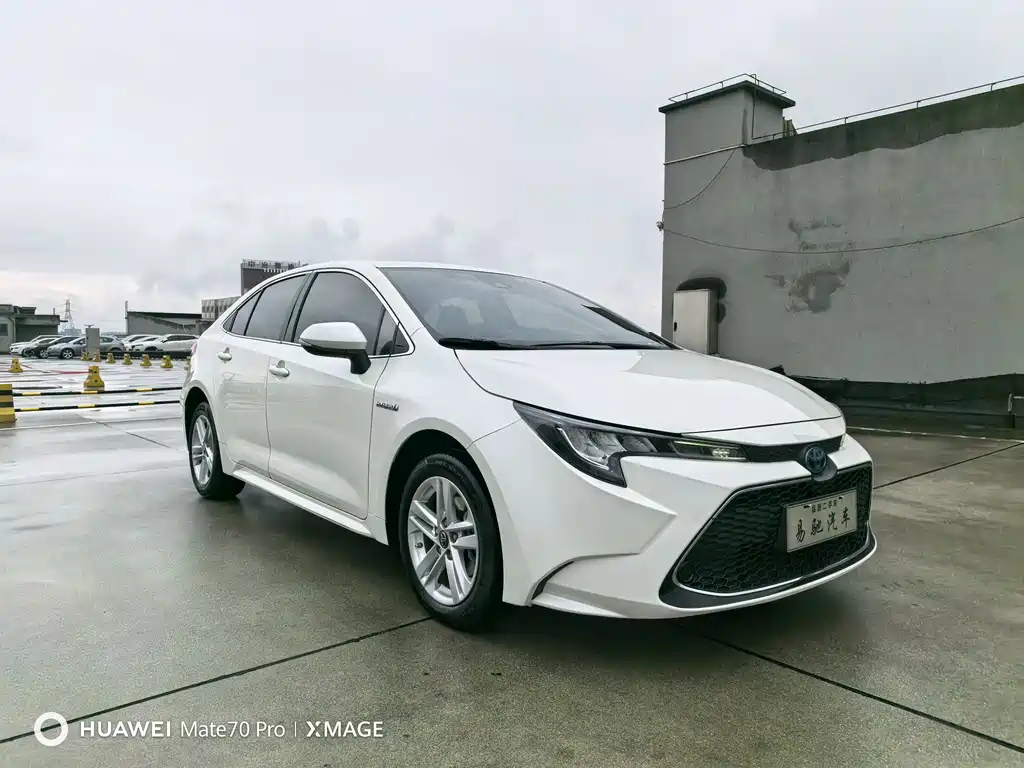 Toyota Levin 2020