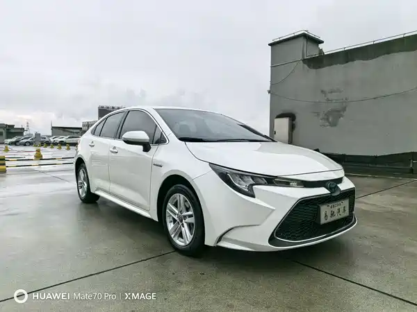 Toyota Levin 2020