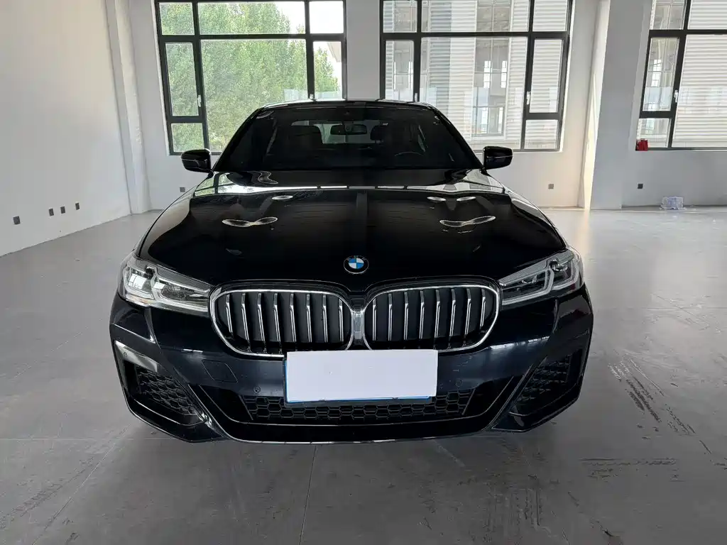 BMW 5 Series 2022