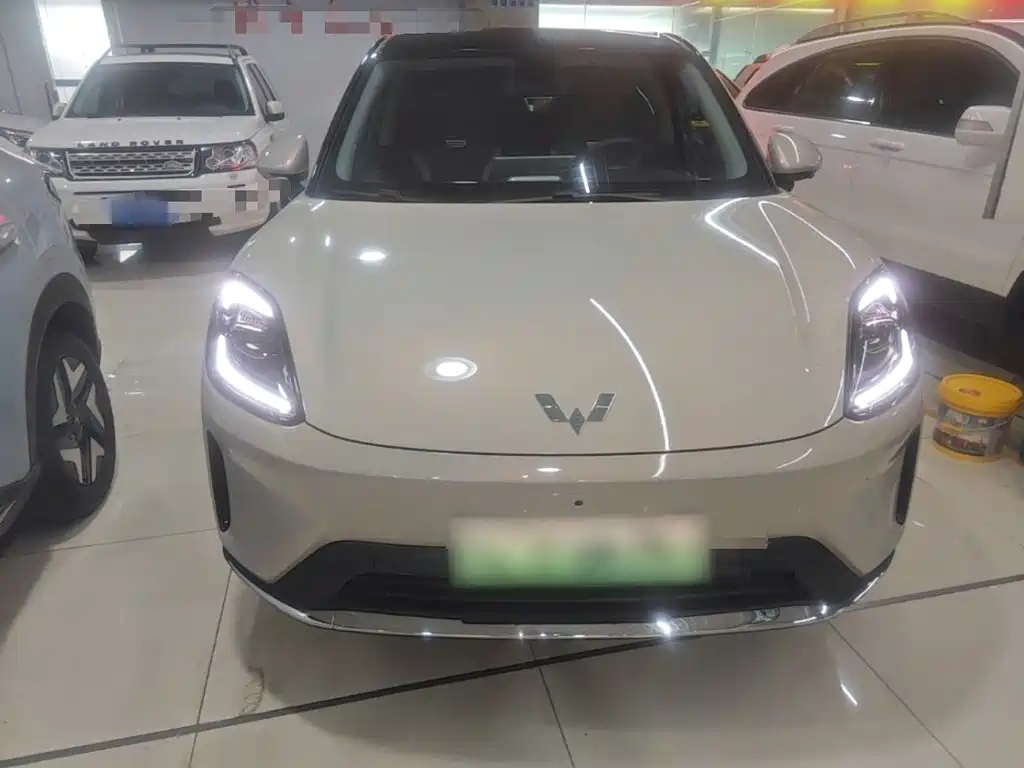 Wuling Bingo S 2025