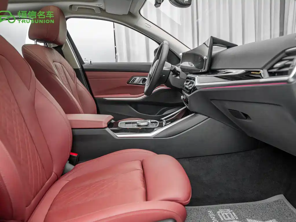 BMW i3 2024 — фото 15