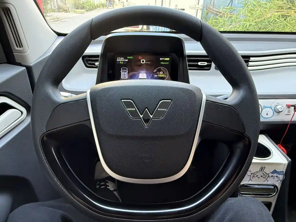 Wuling Hongguang MINIEV 2023