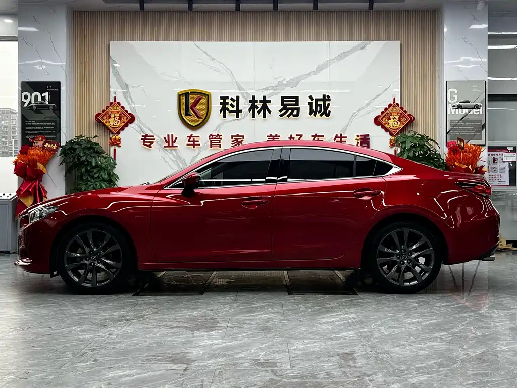 Mazda Atenza 2015