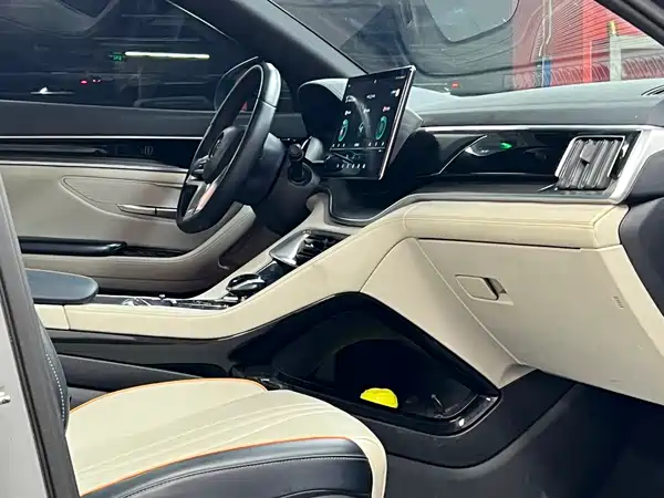 BYD Song PLUS New Energy 2022