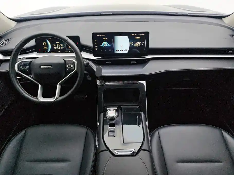 Haval H6 2023 — фото 12