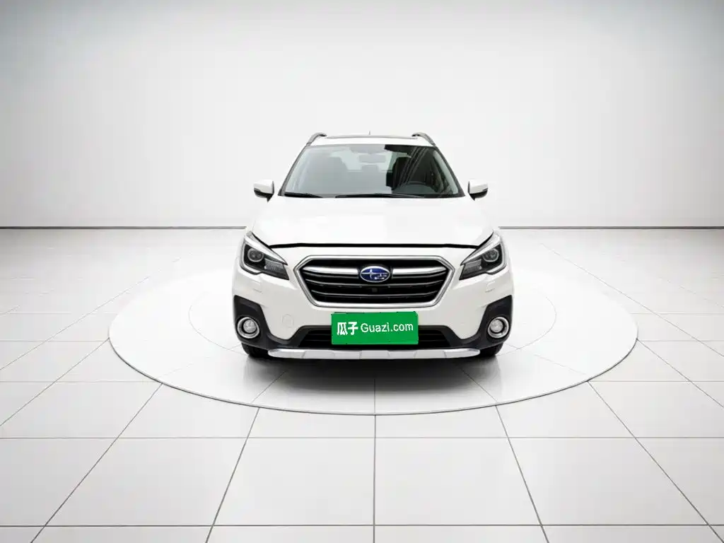 Subaru Outback 2018 — фото 24
