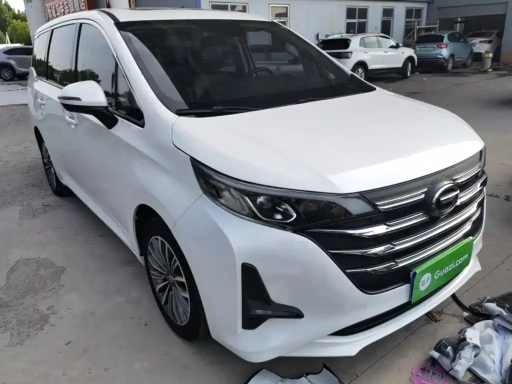 GAC Motor Trumpchi M6 2020 — фото 4