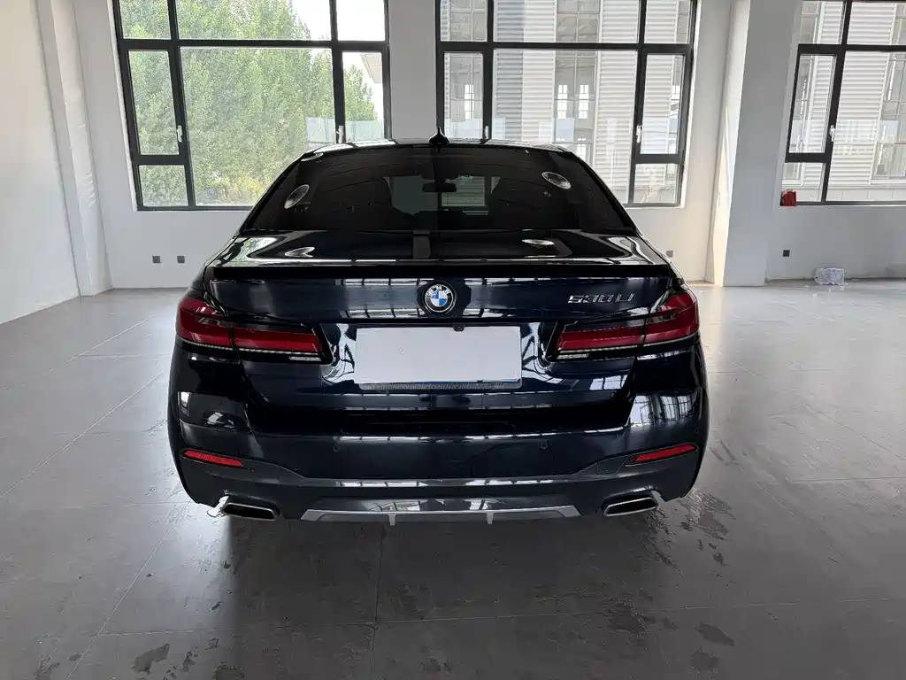 BMW 5 Series 2022