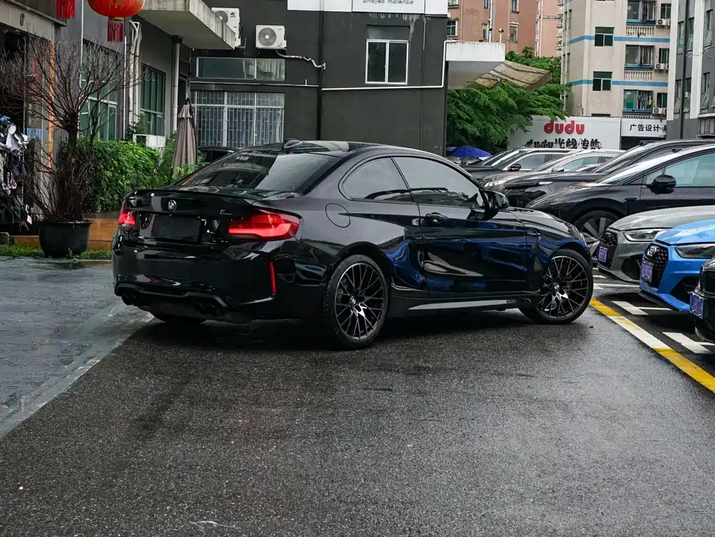 BMW M2 2019 — фото 10