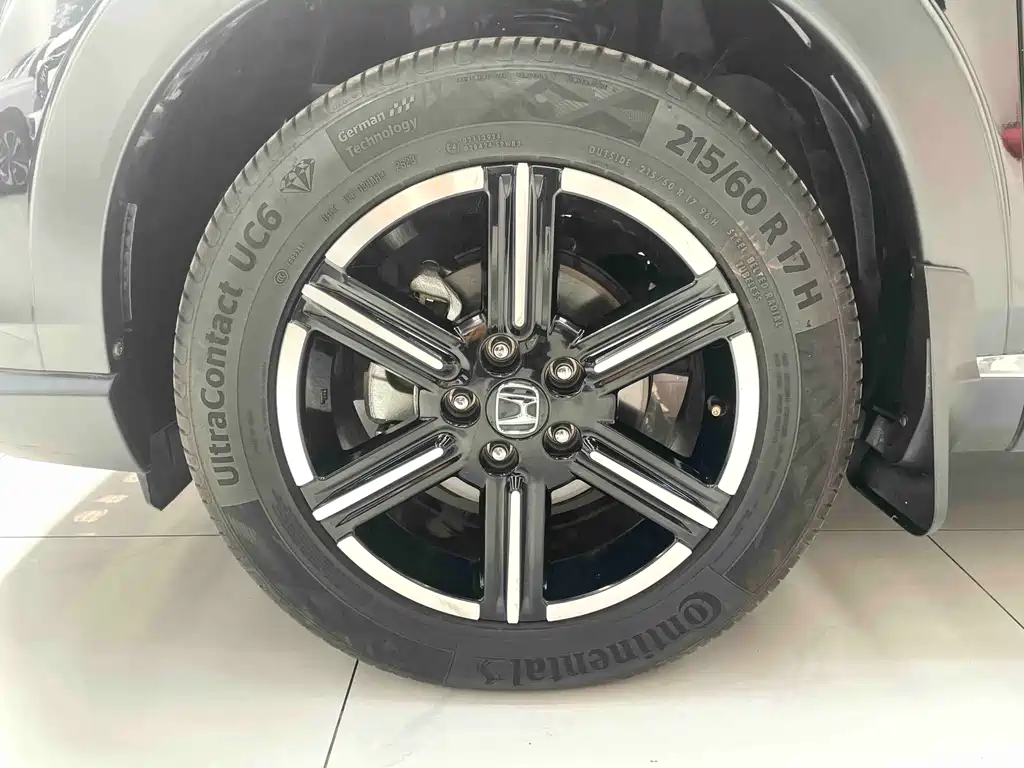 Honda Vezel 2023 — фото 15
