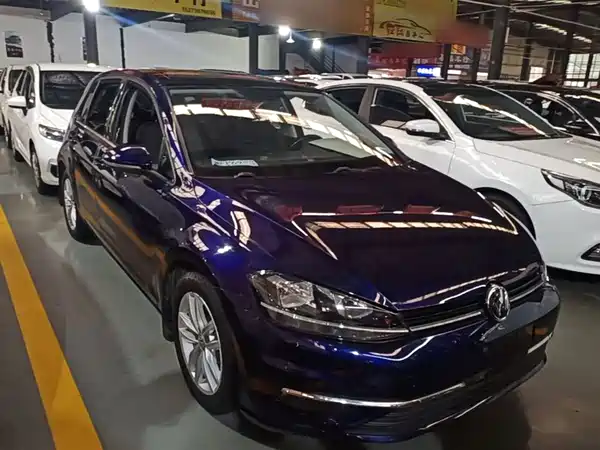 Volkswagen Golf 2018
