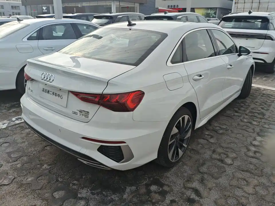Audi A3 2023