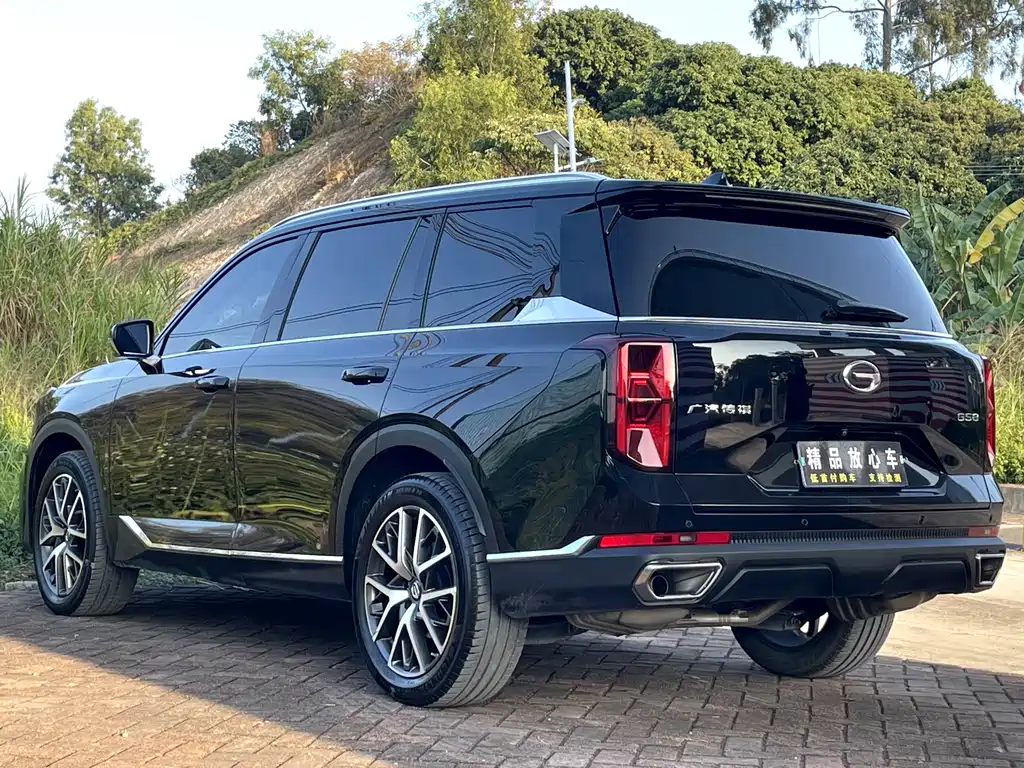 GAC Motor Trumpchi GS8 2022 — фото 5