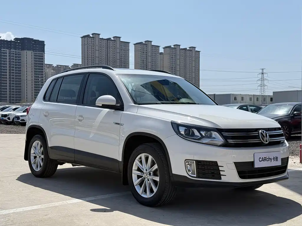 Volkswagen Tiguan 2016 — фото 3