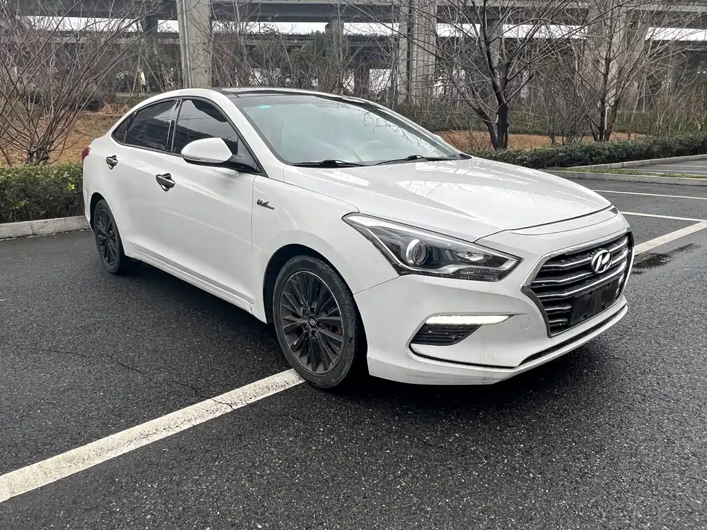Hyundai Mistra 2017 — фото 3