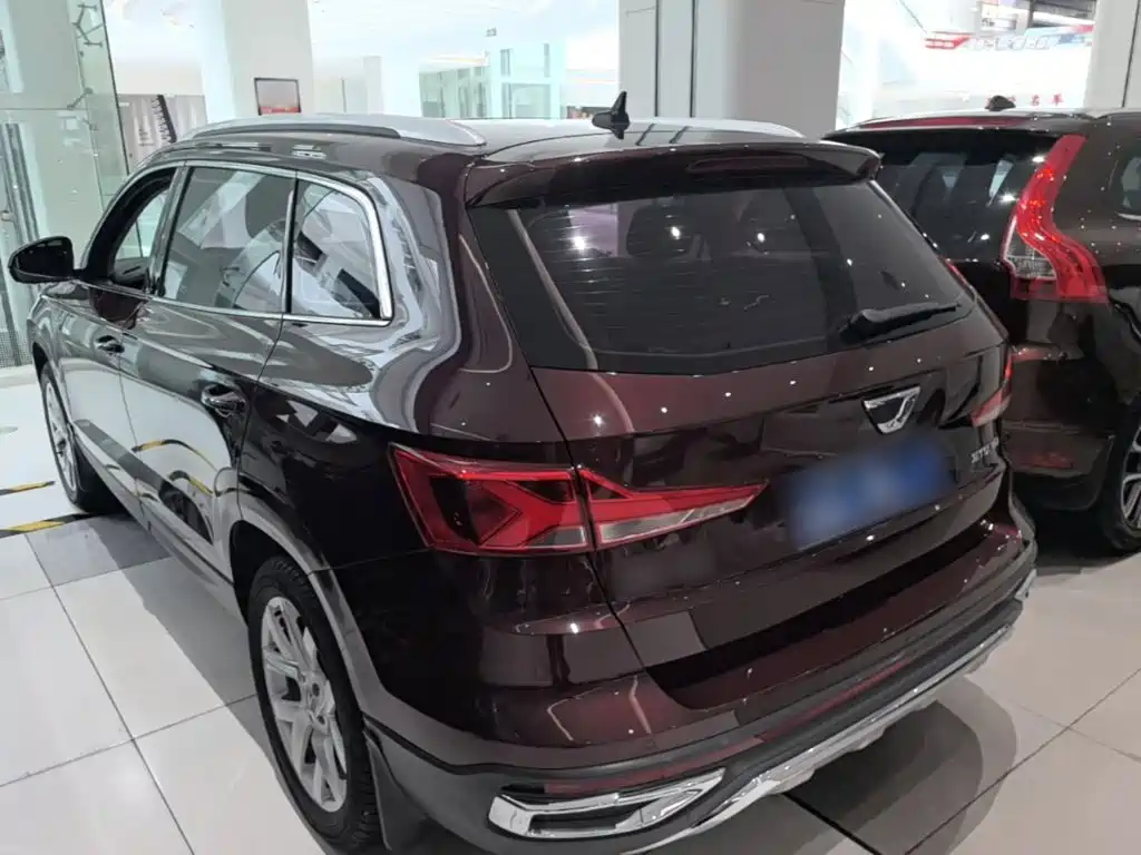 Jetta VS7 2020