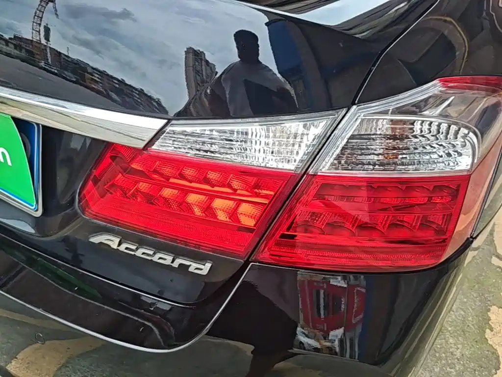 Honda Accord 2014 — фото 8