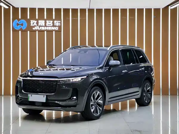 Li Auto ONE 2021