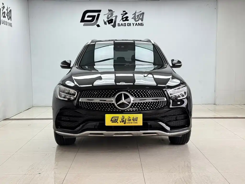Mercedes-Benz GLC 2020 — фото 2