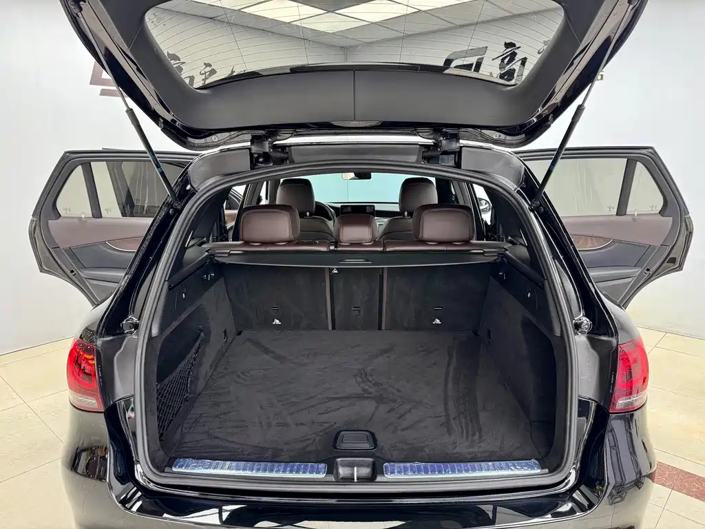 Mercedes-Benz GLC 2020 — фото 22