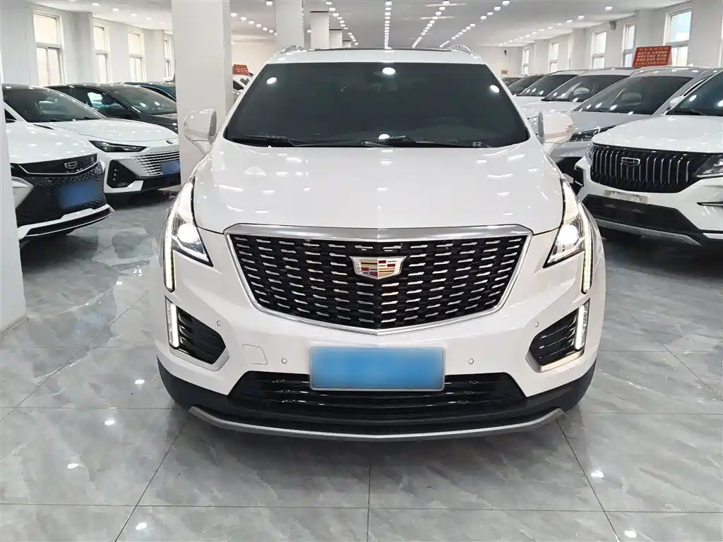 Cadillac XT5 2024 — фото 3