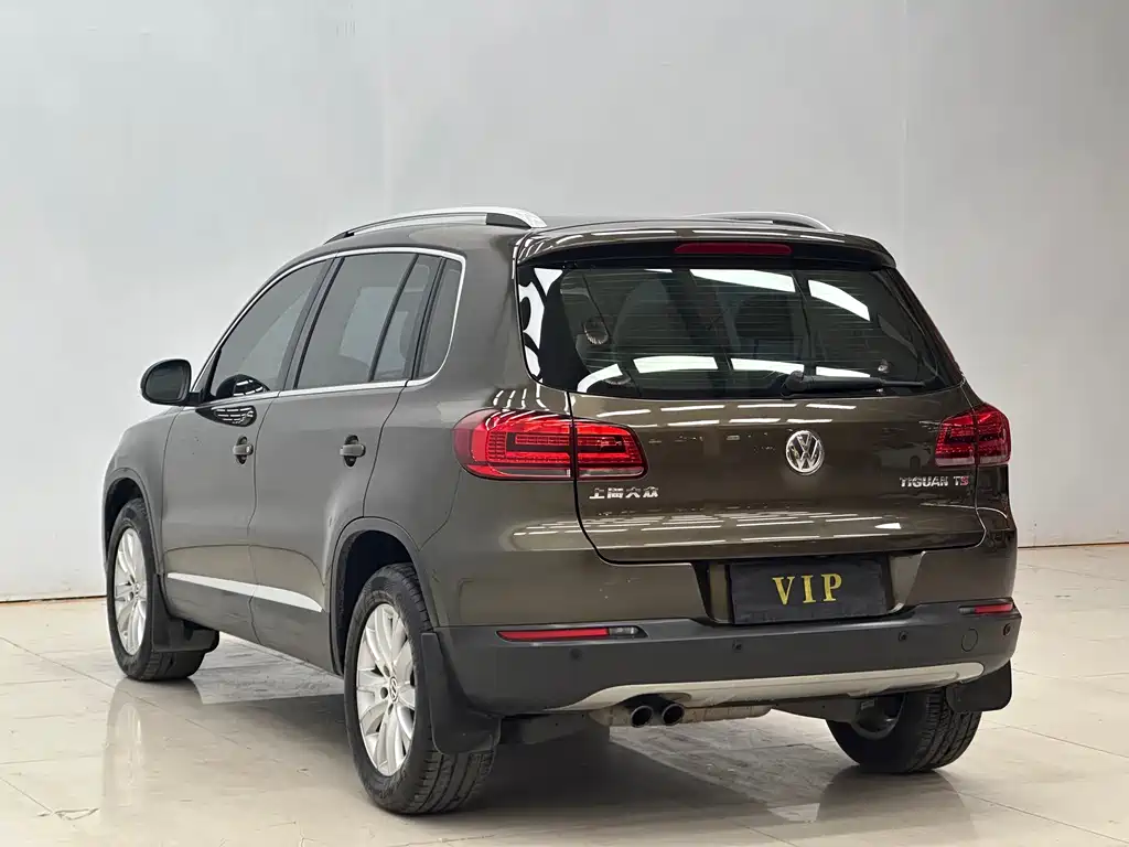 Volkswagen Tiguan 2014 — фото 7