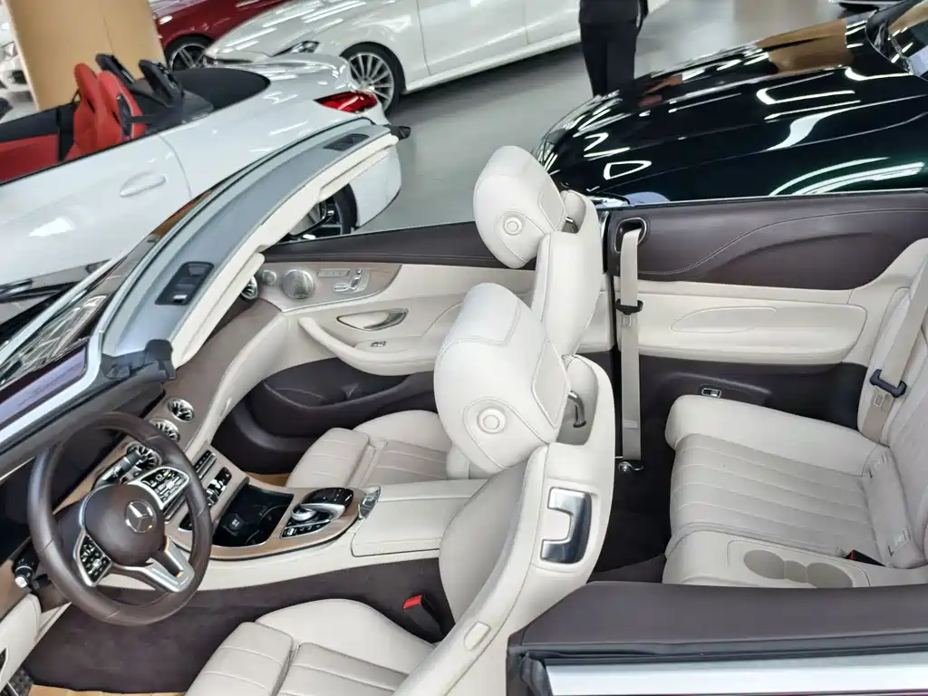 Mercedes-Benz E-Class 2019 — фото 5