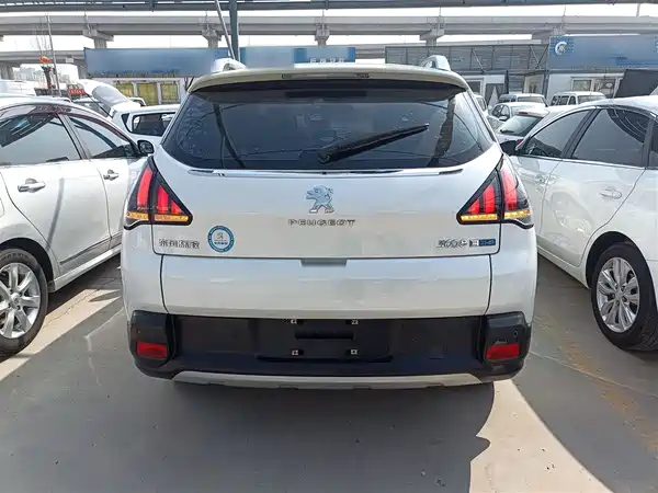 Peugeot 3008 2016