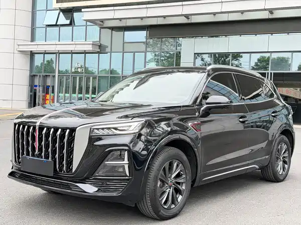 Hongqi HS5 2023