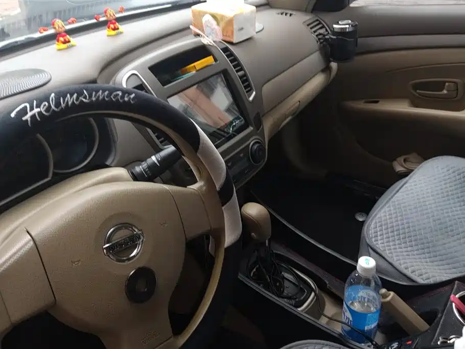Nissan Sylphy 2018 — фото 13