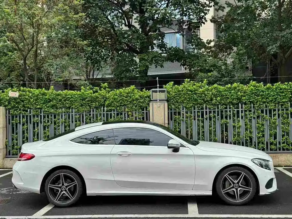 Mercedes-Benz C-Class 2018 — фото 4