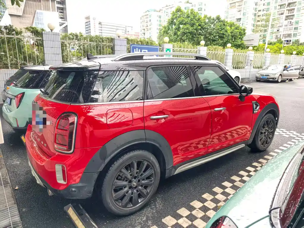 MINI Countryman 2022
