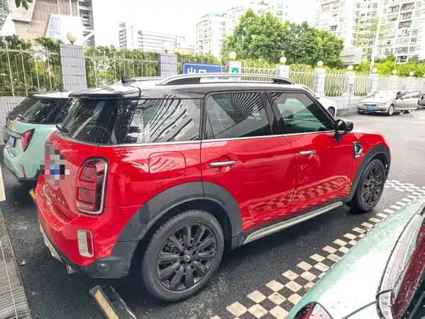 MINI Countryman 2022