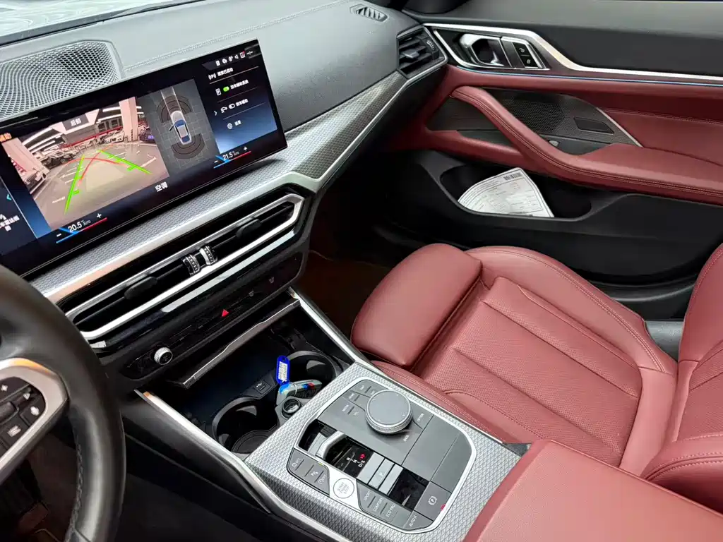 BMW 4 Series 2023 — фото 11