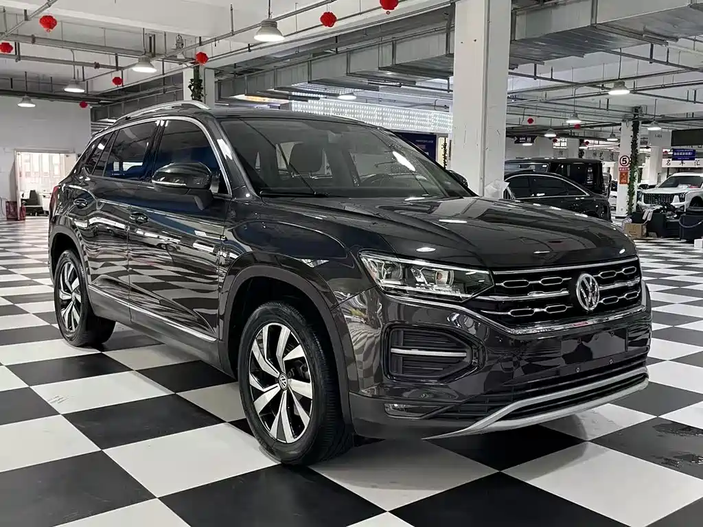 Volkswagen Tayron 2022