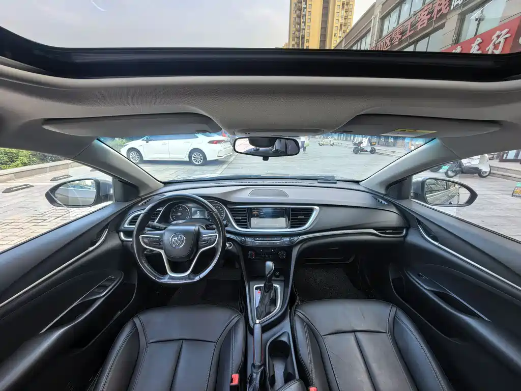 Buick Excelle 2018