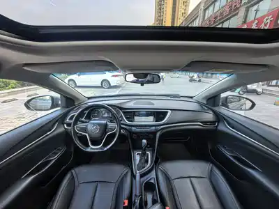 Buick Excelle GT 2018