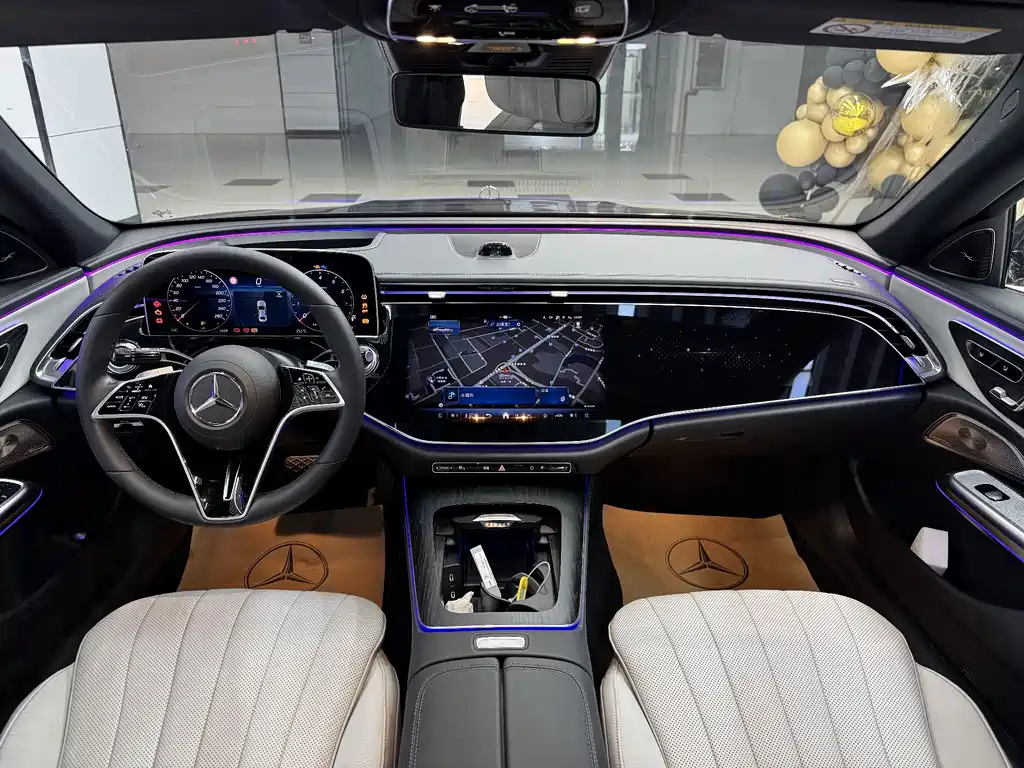 Mercedes-Benz E-Class 2023
