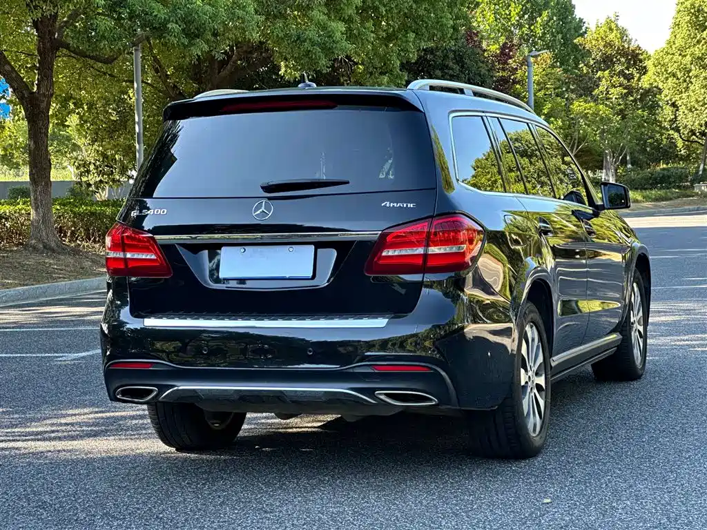 Mercedes-Benz GLS 2018 — фото 10