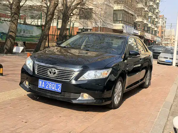 Toyota Camry 2013
