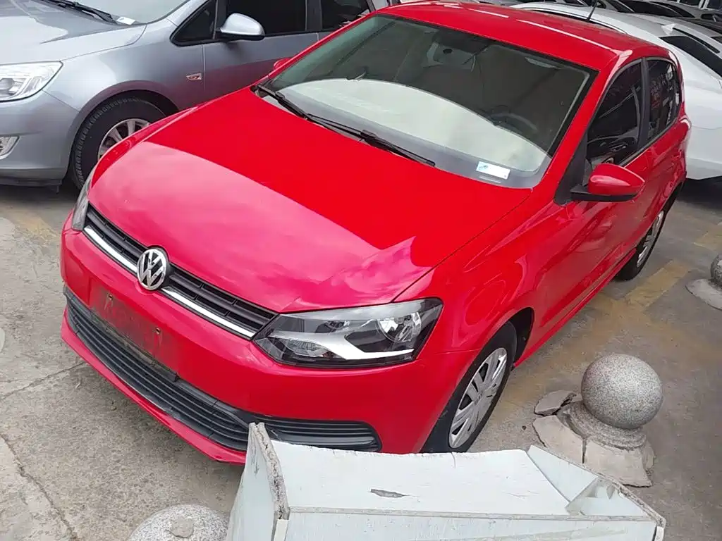 Volkswagen Polo 2017 — фото 1