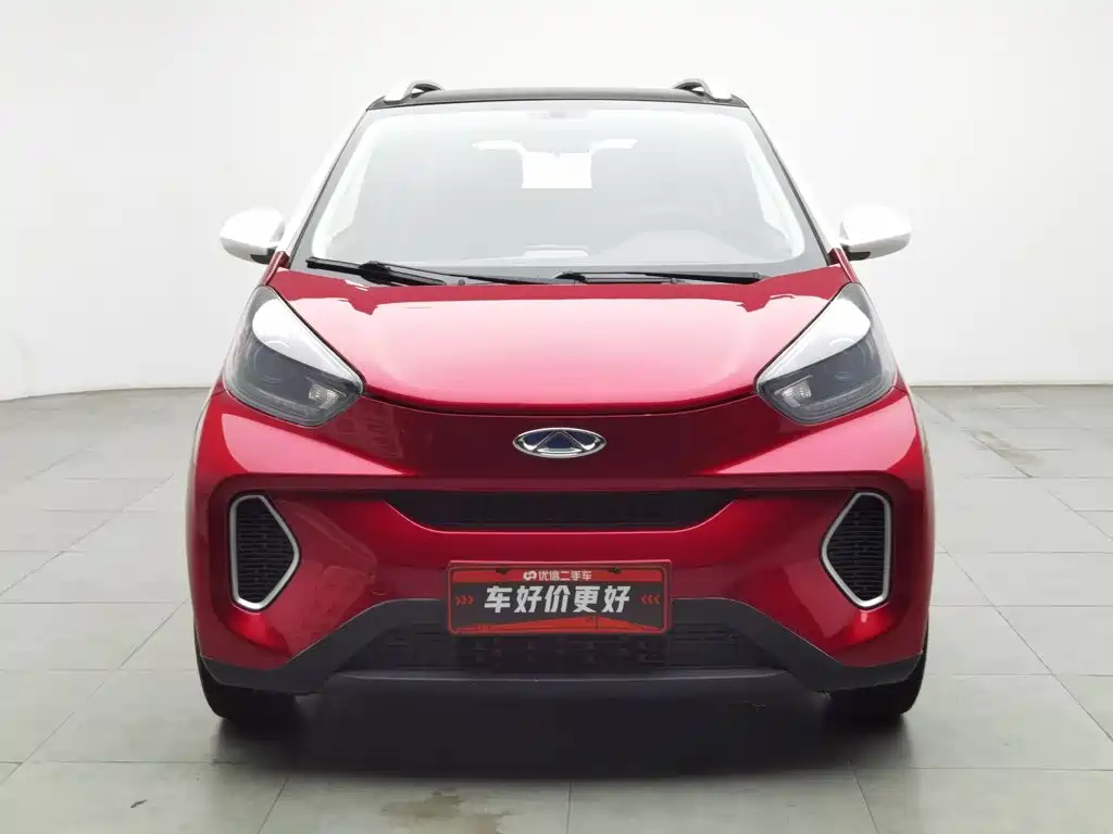 Chery eQ1 2019