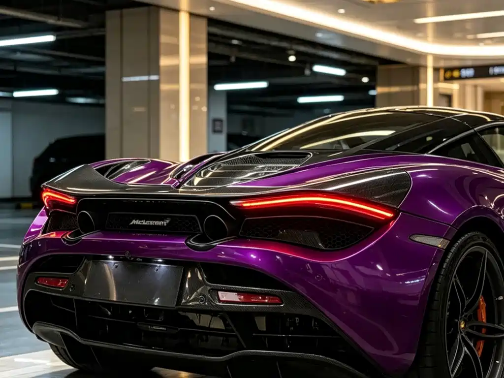 McLaren 720S 2020 — фото 9