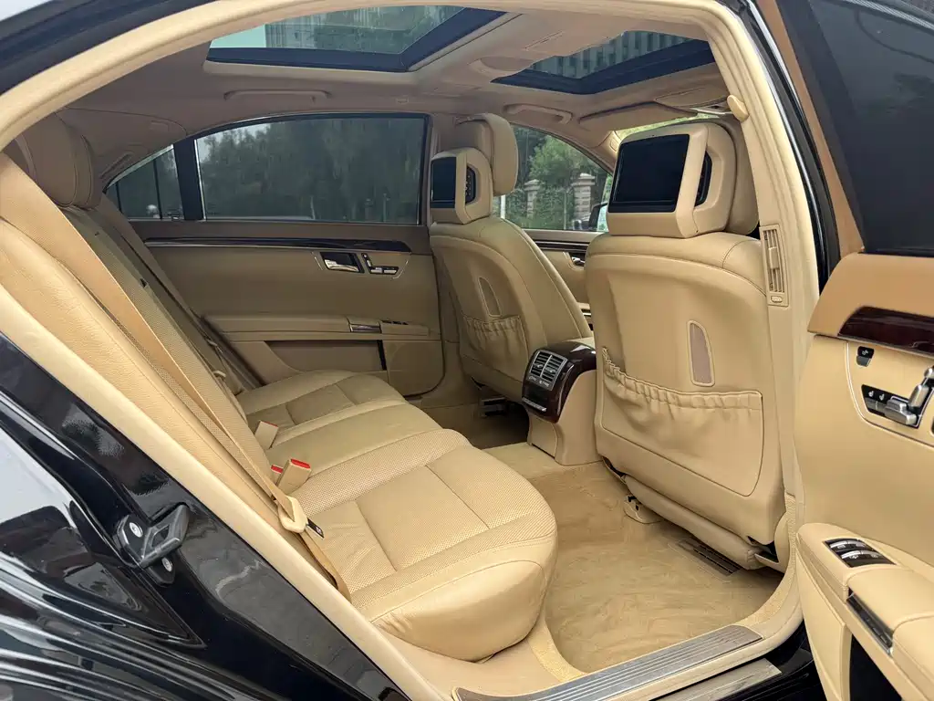 Mercedes-Benz S-Class 2012 — фото 22